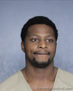 Mugshot of Danny Maynard J Hudson