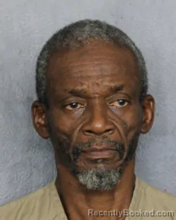 Mugshot of Lavon Vagin Morris booked in Broward County, Florida on September 24, 2026