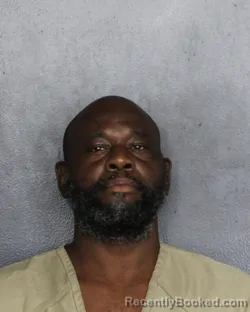 Mugshot of Michael Johnny Eline booked in Broward County, Florida on September 28, 2026