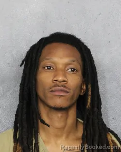 Mugshot of David Joshua Massicot