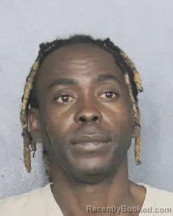 Mugshot of KALROY ALBERT ANDERSON