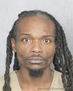 Mugshot of MARCUS ANTONIA NIXON