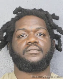 Mugshot of BARTHALAVOUS JERHMAL HUNT