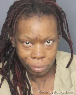 Mugshot of CRYSTAL ELSIE WHITE