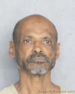 Mugshot of JOHN E PRUITT