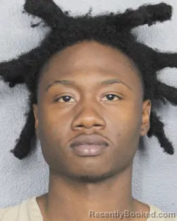 Mugshot of ADRIANO JOSEPH