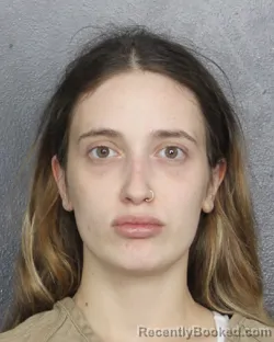 Mugshot of CLARISSA MARIE CHARRON