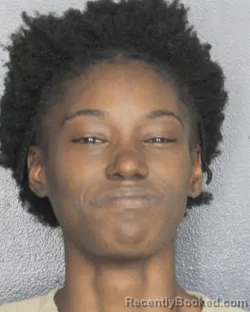 Mugshot of DYONIE JUCAY RUCKER