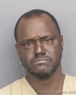 Mugshot of FITZ G CHARLES