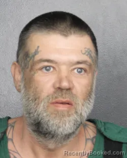 Mugshot of JEREMY LEE TRANTHAM