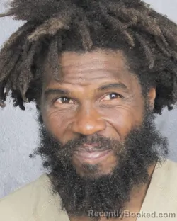 Mugshot of CORDERO LAREMY MITCHELL