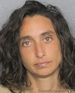 Mugshot of DANIELLE RENEE SIMMONS