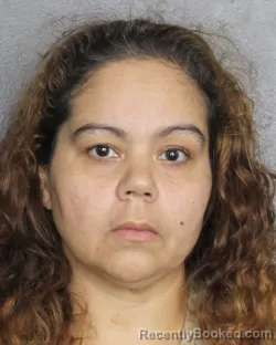 Mugshot of CARMEN J ROSA