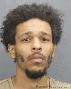 Mugshot of ANTWAUN D RINGER