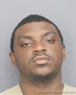 Mugshot of TERRIOUS GURLEY