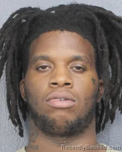 Mugshot of KEVARIS CORNELIUS EDGECOMB