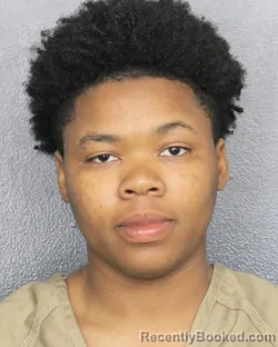 Mugshot of PRINCESS JAYNE SCOTT