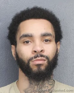 Mugshot of AL JAWAUN SILVERA