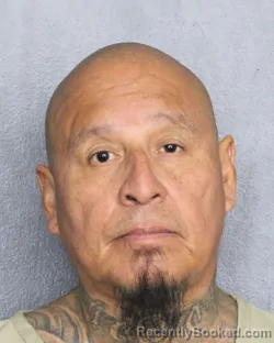 Mugshot of ALEXANDER FRANK TUCKER