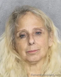 Mugshot of LINDA MARIE LUPO