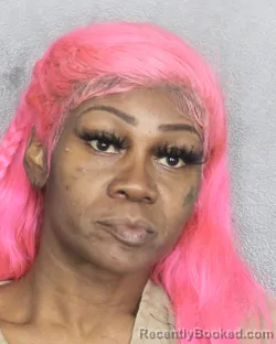 Mugshot of AKIZZIA VANESHA CADE