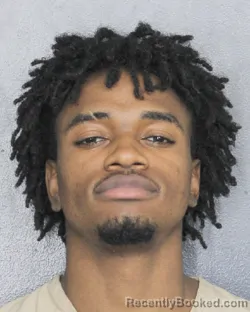 Mugshot of AZUMI SWABY BOWEN