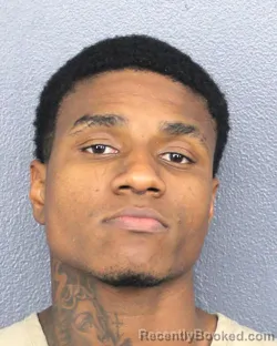 Mugshot of DIEUGORY AUGUSTE