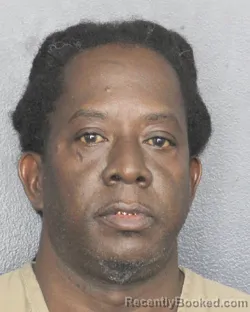 Mugshot of CHRISTOPHER DENNARD BYNES