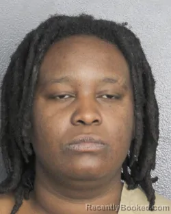 Mugshot of BREONNA TIFFANI OSBORNE
