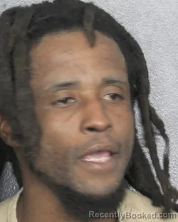 Mugshot of JARNY CETOUTE