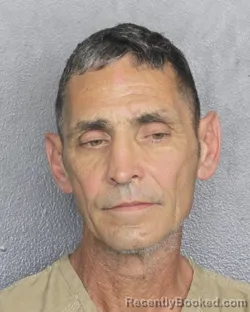 Mugshot of FRANK FARS
