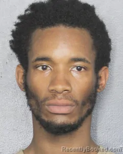 Mugshot of CHARLES HOLMES