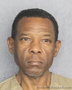 Mugshot of GERALD SHARON GOURDINE