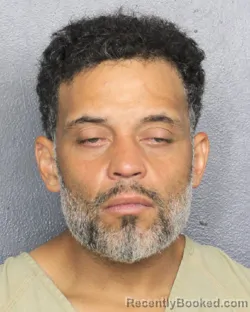 Mugshot of ANTHONY TAYLOR