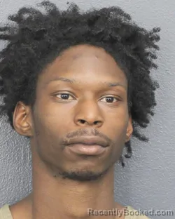 Mugshot of DEON LAMARA PRESCOTT