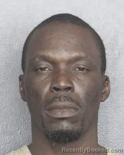 Mugshot of HENRY PRICE