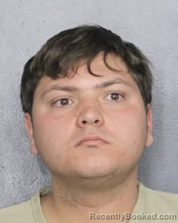 Mugshot of LIAM CULLEN