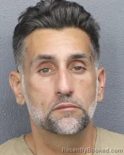 Mugshot of CHRISTOPHER STEVEN MITCHELL