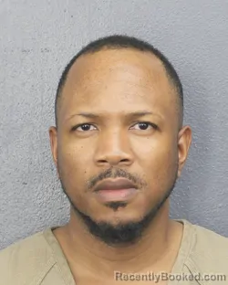 Mugshot of ALRICK ALEXANDER RICKARDS