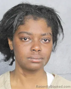 Mugshot of ARTRENIA ALEXIS ROGERS