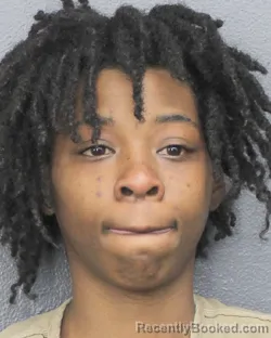 Mugshot of JAKIYA MARIE CRITTEN
