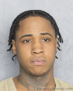 Mugshot of BRANDON RASHAUN JEWEL
