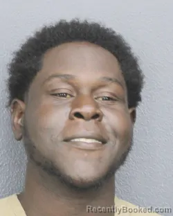 Mugshot of CHARLES JEAN JACQUES