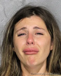 Mugshot of ASHLEY C BORDEN