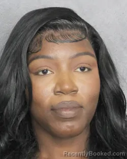 Mugshot of BRITTNEY JOY CAZEAU