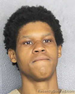 Mugshot of DANNY LUIS GLOVER