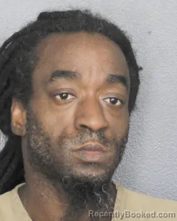 Mugshot of JOMAR FISHER