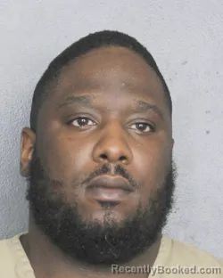 Mugshot of DONALD LEBLANC booked in Broward County, Florida on March 8, 2026