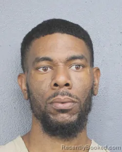 Mugshot of JAMES RICHARD NELLOMS booked in Broward County, Florida on March 11, 2026