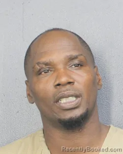 Mugshot of JACK HUNTER booked in Broward County, Florida on March 15, 2026